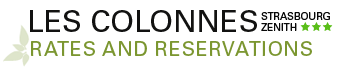 rates and reservations